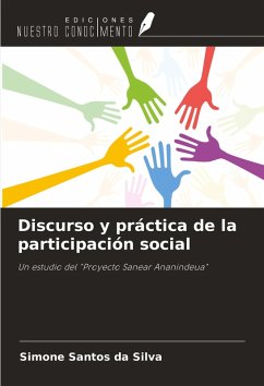 Cover Discurso y práctica de la participación social