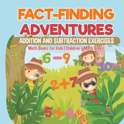 Cover Fact-Finding Adventures