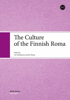 Cover The Culture of the Finnish Roma