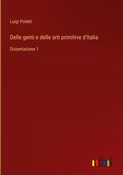 Delle genti e delle arti primitive d'Italia
