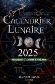 Calendrier lunaire 2025 Calendrier lunaire 2025