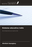 Sistema educativo indio