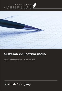 Cover Sistema educativo indio