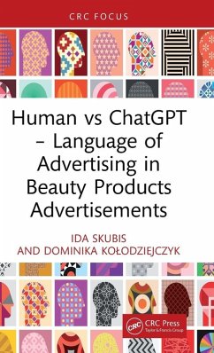 Cover Human vs ChatGPT - Language of Advertising in Beauty Products Advertisements