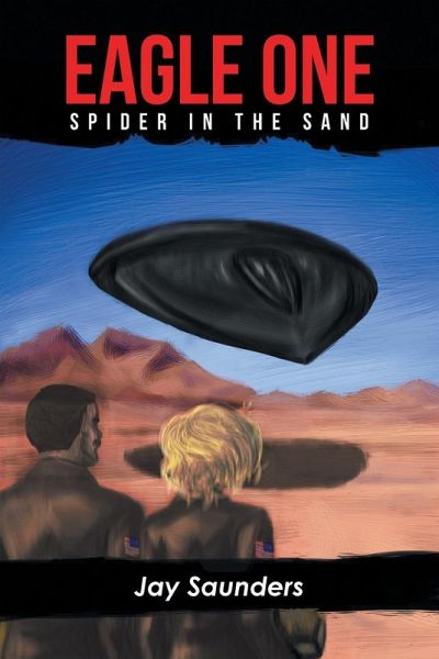 Eagle One Spider in the Sand