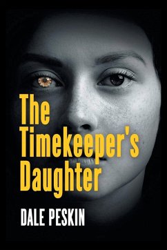 Cover The Timekeeper's Daughter