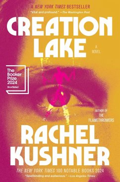Cover Creation Lake