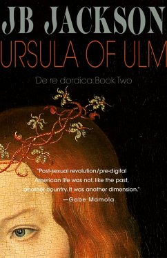 Cover Ursula of Ulm (De re dordica, Book Two)