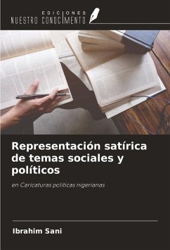 Representación satírica de temas sociales y políticos - Sani, Ibrahim