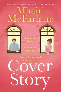 Cover Story - McFarlane, Mhairi