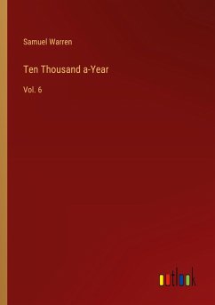 Cover Ten Thousand a-Year
