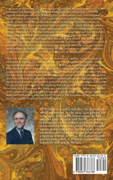 A Wizards Golden Stone A Wizards Golden Stone