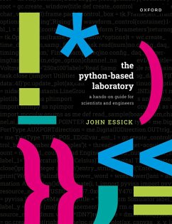 The Python-Based Laboratory - Essick, John