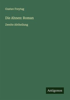 Cover Die Ahnen: Roman