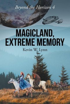 Cover Magicland, Extreme Memory