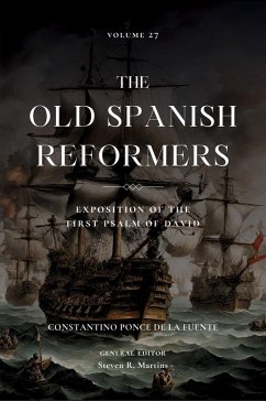 Cover The Old Spanish Reformers