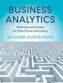 Business Analytics Business Analytics
