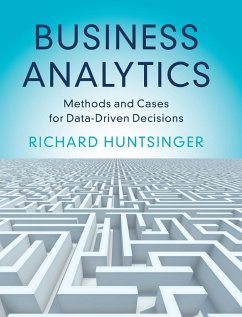 Business Analytics - Huntsinger, Richard