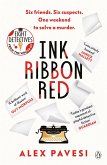 Ink Ribbon Red Ink Ribbon Red