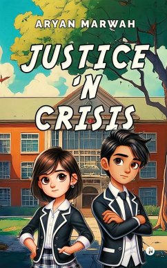 Cover Justice 'N Crisis