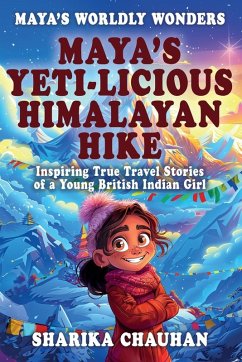 Cover Maya's Worldly Wonders