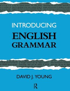 Cover Introducing English Grammar