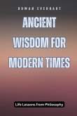 Ancient Wisdom for Modern Times