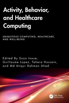 Activity, Behavior, and Healthcare Computing