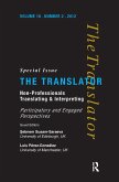 Non-Professional Translating and Interpreting