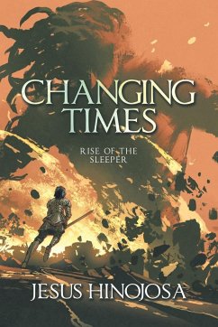 CHANGING TIMES - Hinojosa, Jesus