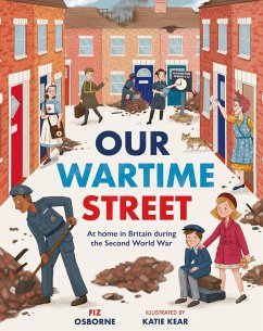 Cover Our Wartime Street