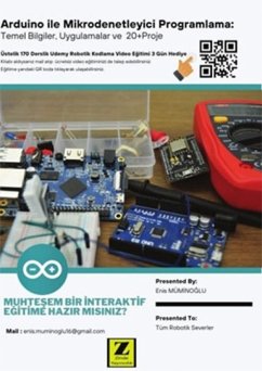 Cover Arduino Ile Mikrodenetleyici Programlama