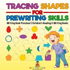 Tracing Shapes for Prewriting Skills - Baby