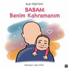 Cover Babam Benim Kahramanim
