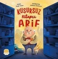 Kusursuz Kitapci Arif - Güler, Özgü