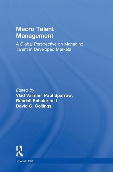 Macro Talent Management Macro Talent Management