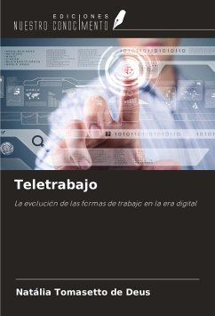 Teletrabajo - Tomasetto de Deus, Natália