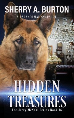 Hidden Treasures - Burton, Sherry A.