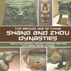 Cover Shang and Zhou Dynasties
