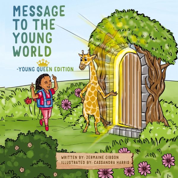 Message To The Young World - Young Queen Edition