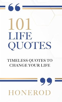 101 LIFE QUOTES - Honerod