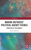 Making Refugees' Political Agency Visible