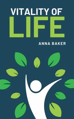 Cover Vitality of Life