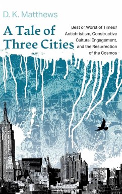 A Tale of Three Cities - Matthews, D. K.