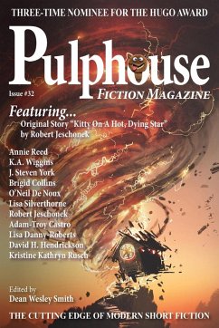 Pulphouse Fiction Magazine Issue #32 - Smith, Dean Wesley; Jeschonek, Robert