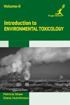 Cover Introduction to Environmental Toxicology Vol 2
