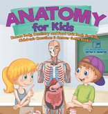 Anatomy for Kids   Human Body, Dentistry and Food Quiz Book for Kids   Children's Questions & Answer Game Books