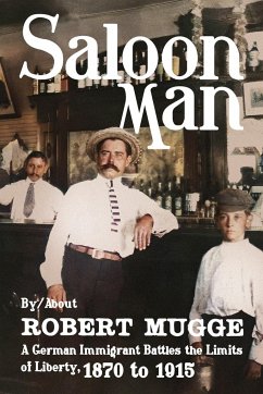 Saloon Man - Mugge, Robert