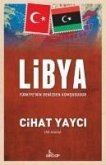 Libya Türkiyenin Denizden Komsusudur