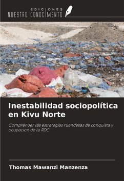 Cover Inestabilidad sociopolítica en Kivu Norte